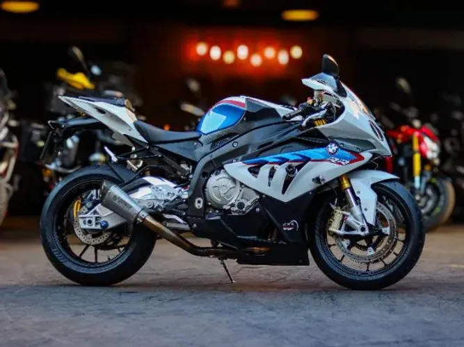 BMW S 1000 RR