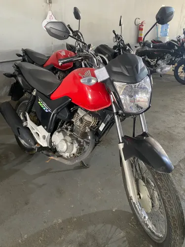 Honda start 160cc 2024 shalom veículos