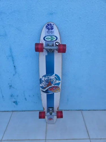 Vendo skate longboard