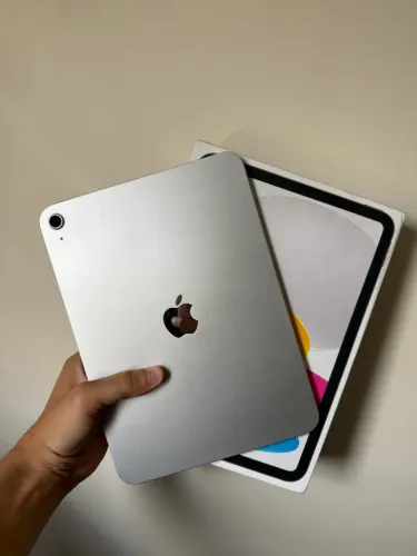 IPAD 11 (A16) 128GB PRATA