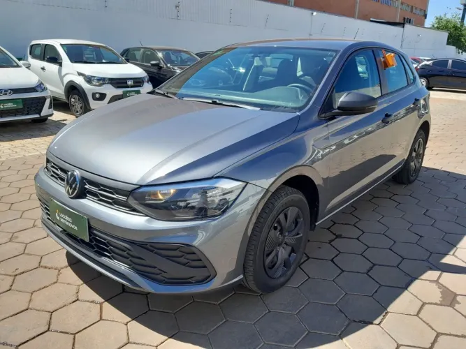 Volkswagen Polo Track 1.0 Flex 12V 5P 2026