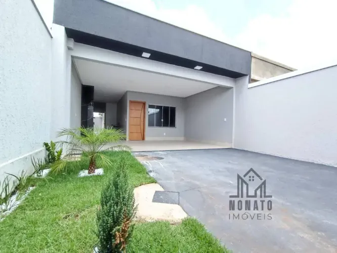 Imóvel para venda com 130 metros quadrados com 3 quartos em Jardim Itaipu - Goiânia - GO