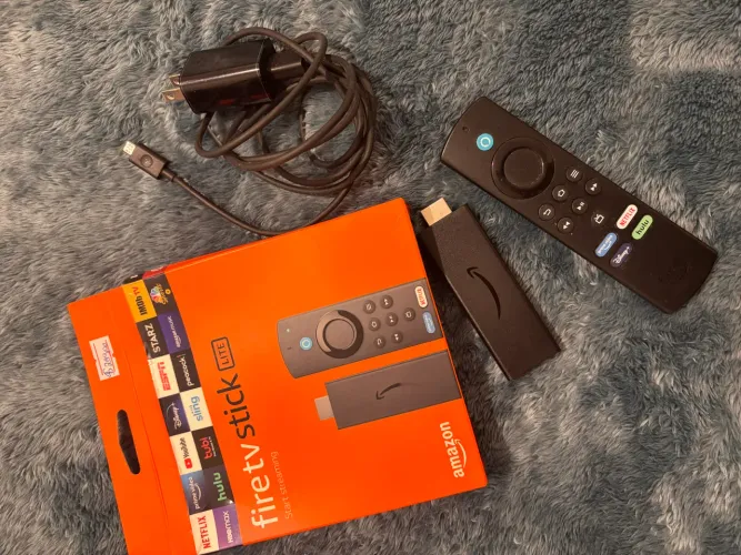FIRESTICK LITE AMAZON