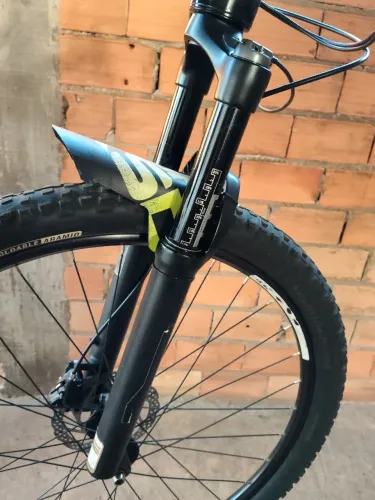 Bike suspensão 29