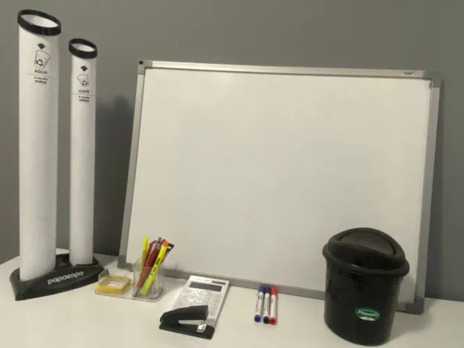 ITENS PAARA ESCRITÓRIO 