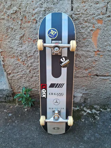 Skate street CB gang 