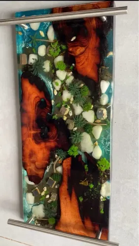 Bandeja River Table