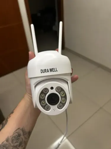 Camera Segurança Wifi Yoosee