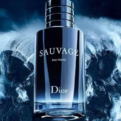 DIOR SAUVAGE eau forte 100 ML novo
