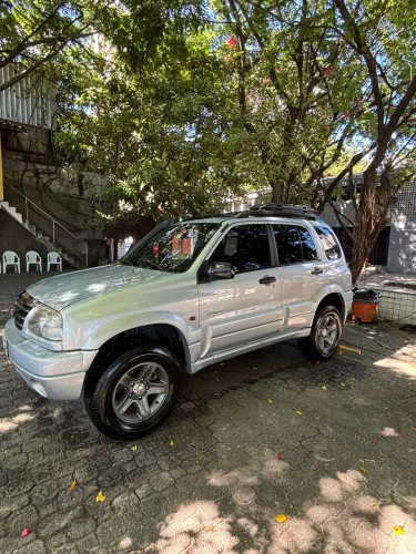 Chevrolet Tracker 2.0 16V 128cv MPFI 4X4 5P 2008