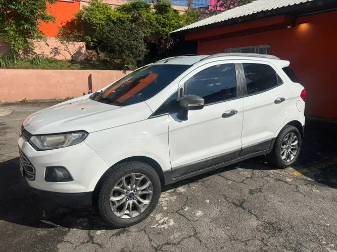 Ford Ecosport Freestyle 2.0 16V Flex 5P Aut. 2015