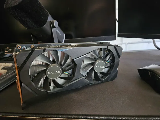 GTX 1660 Super OC