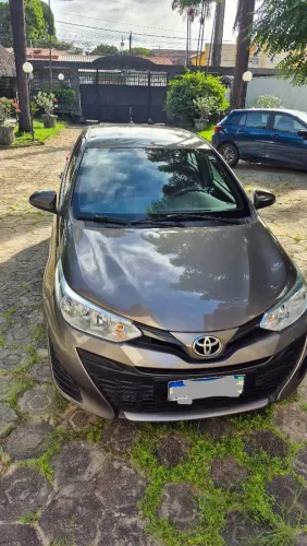 Toyota Yaris XL Plus Con. 1.5 Flex 16V 5P AUT 2020