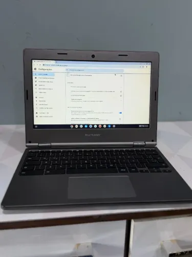 Notebook Chromebook Multilaser M11C 11.6 Polegadas - Funcionando 100% 