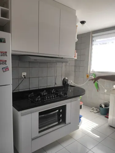 Apartamento Bequimão Costa da Esmeralda 3° andar