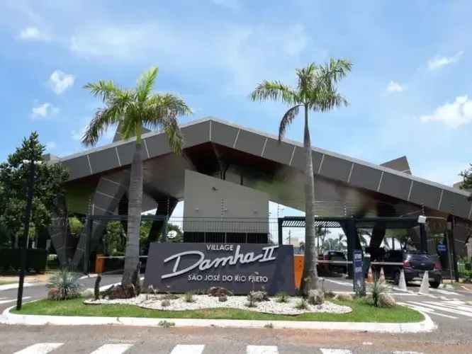 Terreno à venda, 326 m² por R$ 450.000,00 - Residencial Village Dahma Rio Preto II - São J