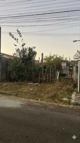 Terreno Uberaba -150m