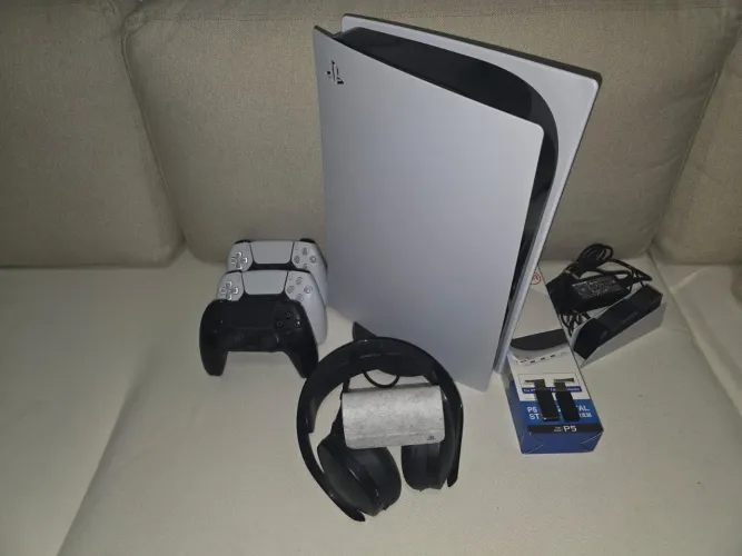 PLAY STATION 5 DIGITAL
