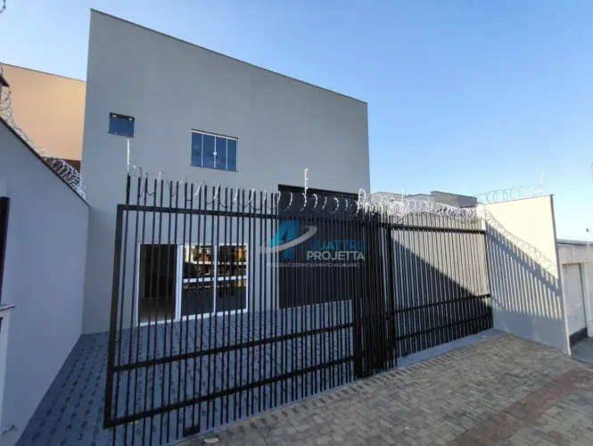Barracão para alugar com 250 m² Zona Leste de Londrina