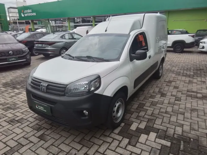 Fiat Fiorino Endurance EVO 1.4 Flex 8V 2P 2024