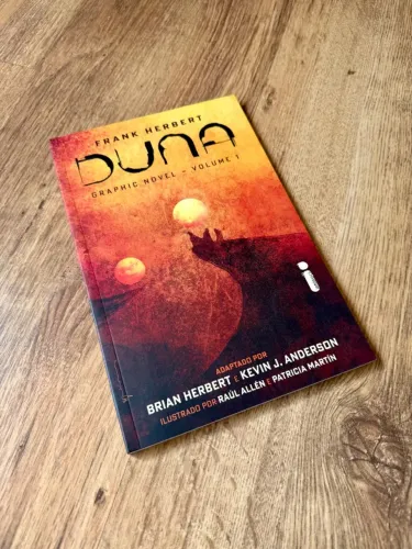 HQ: Duna - Vol. 1