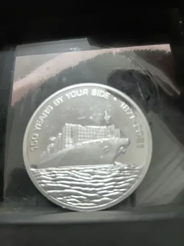 Medalha Comemorativa