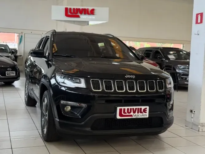 Jeep Compass Longitude 2.0 4X2 Flex 16V Aut. 2018