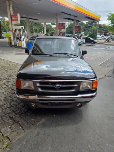 Ford F-150 XL Triton 4.3 V6 1997