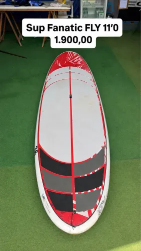 Prancha de SUP fanatic
