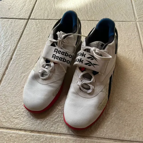 Tênis ou Sapatilha Lpo Reebok Legacy Lifter 2, Tam 43