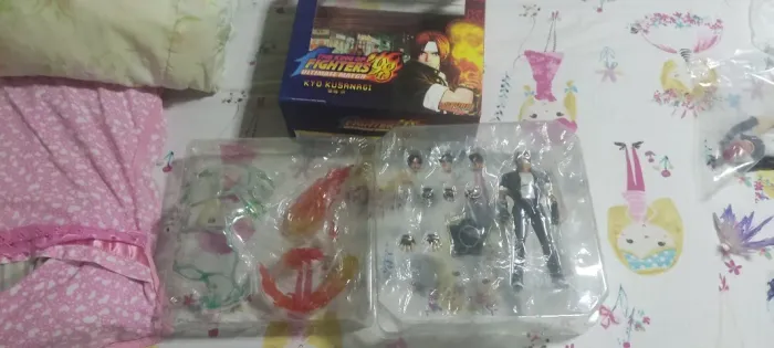 Storm collectibles - Kyo Kusanagi