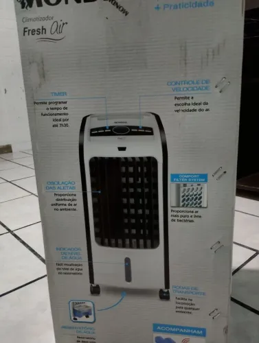 Vendo climatizador