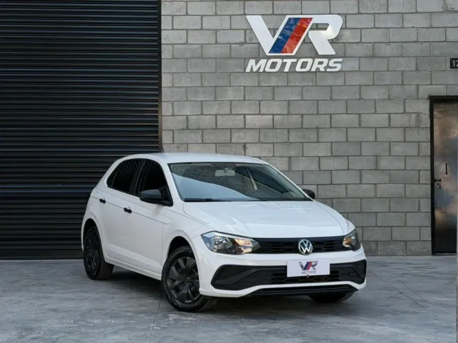 Volkswagen Polo Track 1.0 Flex 12V 5P 2025
