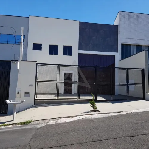 Galpão para alugar em Campinas, Parque Via Norte, com 225 m²
