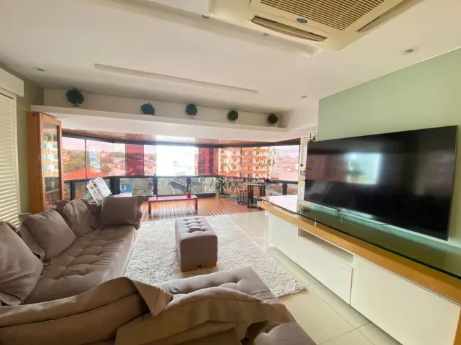 Apartamento com 3 dormitórios à venda, 190 m² por R$ 1.100.000,00 - Centro - Mogi das Cruz