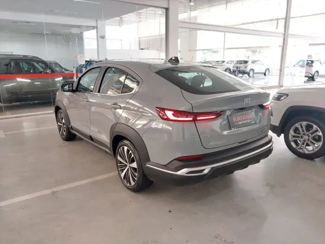 Fiat Fastback Audace 1.0 200 T. Flex AUT 2023