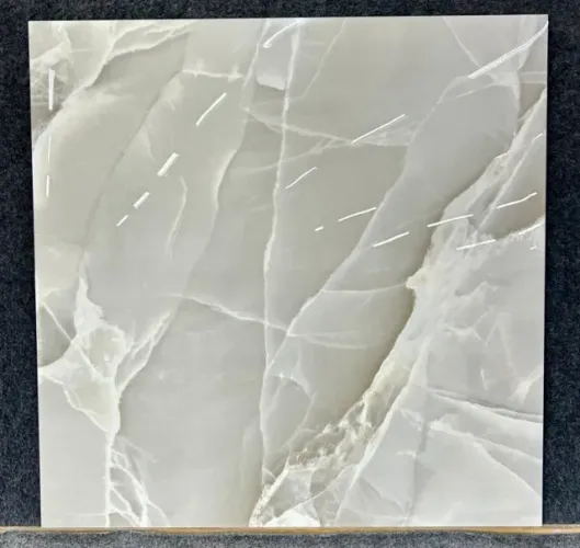 Piso retificado polido 70x70 "PR7099" - R$44,90 o m².