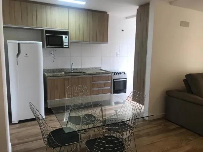 Apartamento à venda porteira fechada no Edificio Jardins de Eva Residence Living