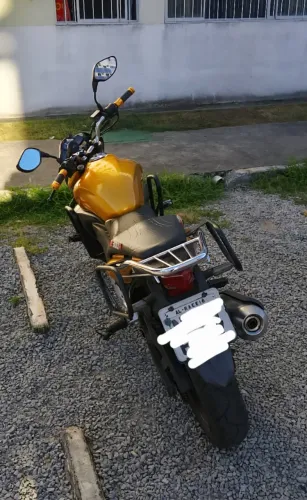 Cb300, CRLV 2026 pago, ano 2010