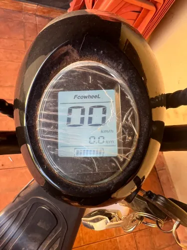 Scooter Elétrica Muuv