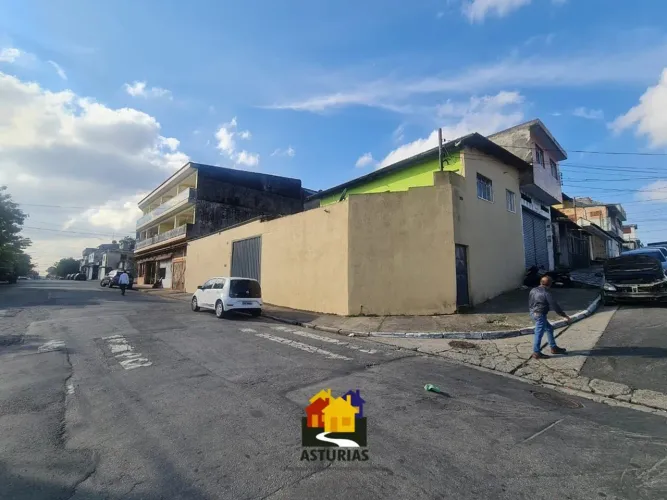GALPÃO COM CASA PARA VENDA NO PARQUE GUARANI