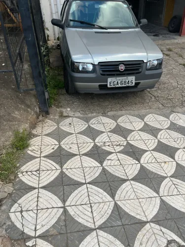 Fiat Uno Mille 1.0 Fire/ F.flex/ Economy 4P 2010