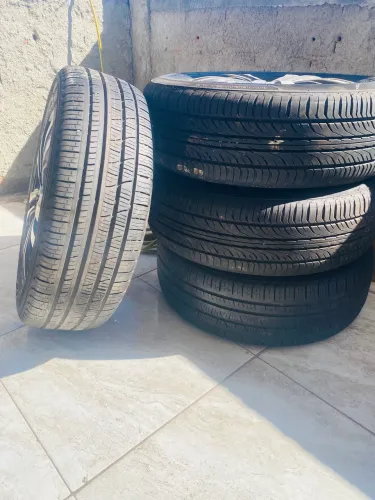 Vendo esse jogo de roda da Fiat original