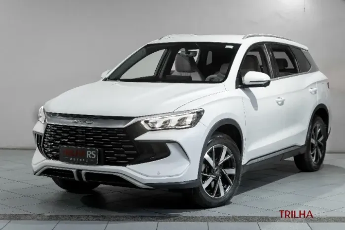 BYD Song Pro GL 1.5 16V Híbrido Aut. 2025