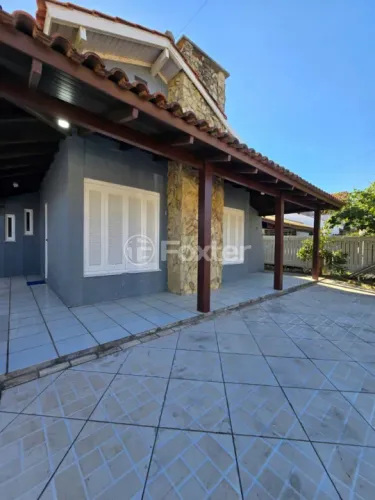 Casa à venda Rua Acre, Nova Tramandaí Plano A (Nova Tramandaí) - Tramandaí