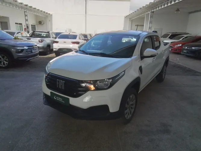 Fiat Strada Freedom 1.3 Flex 8V CD 2025