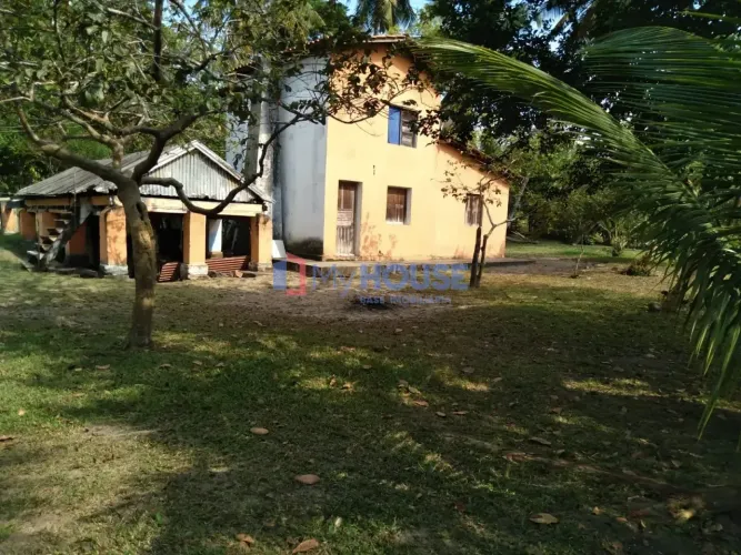 Sítio de 9 hectares à venda, a apenas 4 km do Iguape, distrito de Aritaguá, Ilhéus, BA