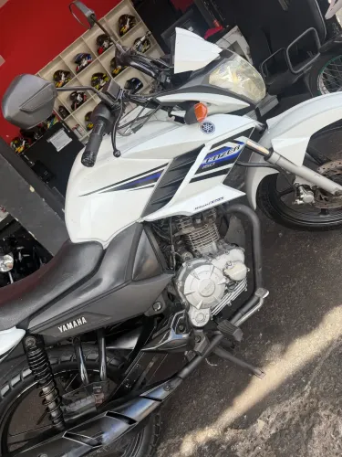 Fazer 150 2014 9.500