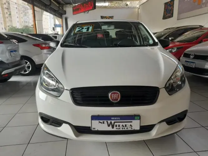 Fiat Grand Siena Attractive 1.0 Flex 8V 4P 2021