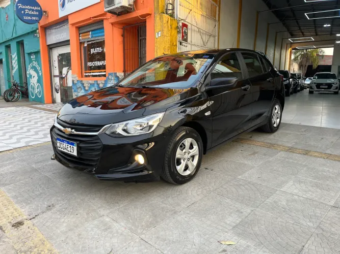Chevrolet Onix Hatch 1.0 12V Flex Mec. 4P 2024
